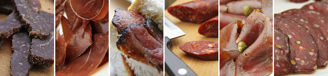 charcuterie - The Artisan Food Trail