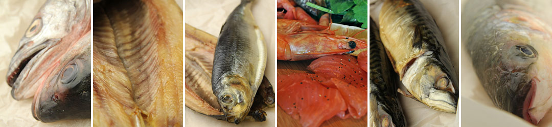 fish seafood - The Artisan Food Trail