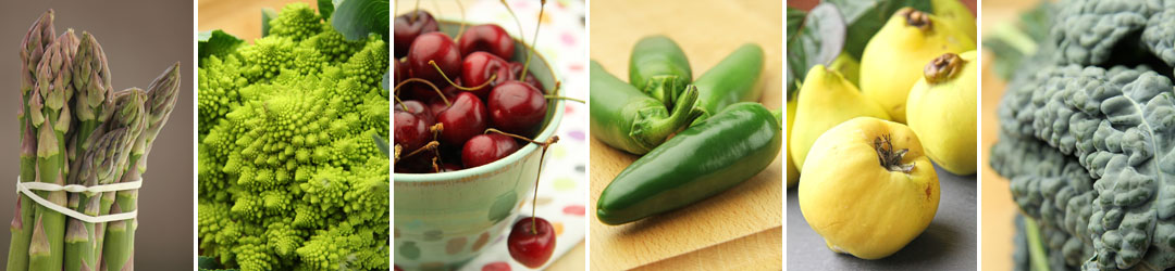 fruit vegetables - The Artisan Food Trail