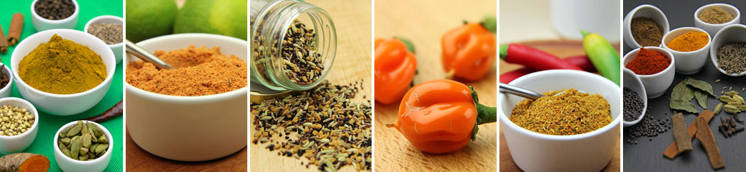 herbs spices - The Artisan Food Trail