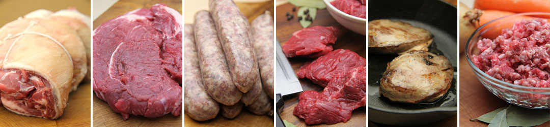 meat - The Artisan Food Trail