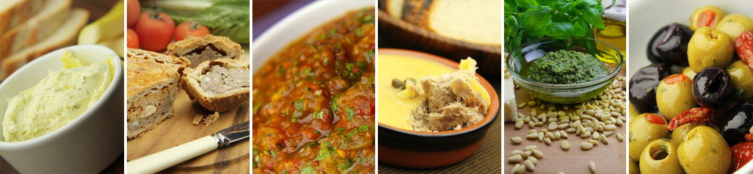 prepared foods - The Artisan Food Trail