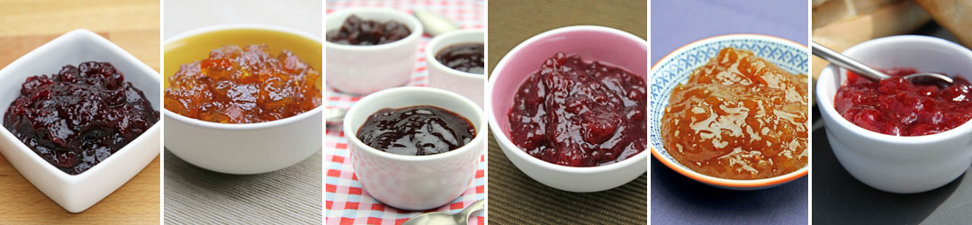 preserves - The Artisan Food Trail