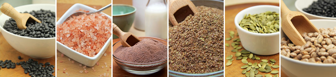ingredients - The Artisan Food Trail