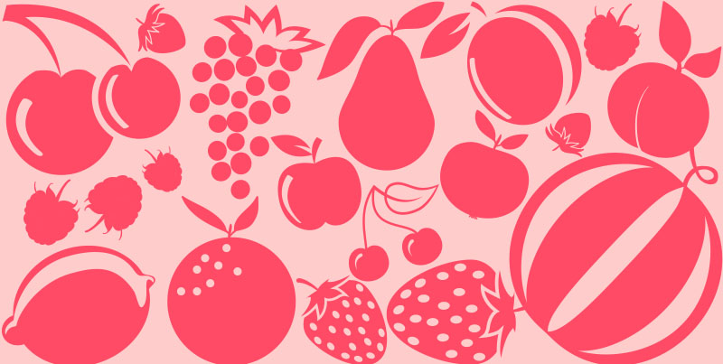 Foods in Season – Fruit Summer