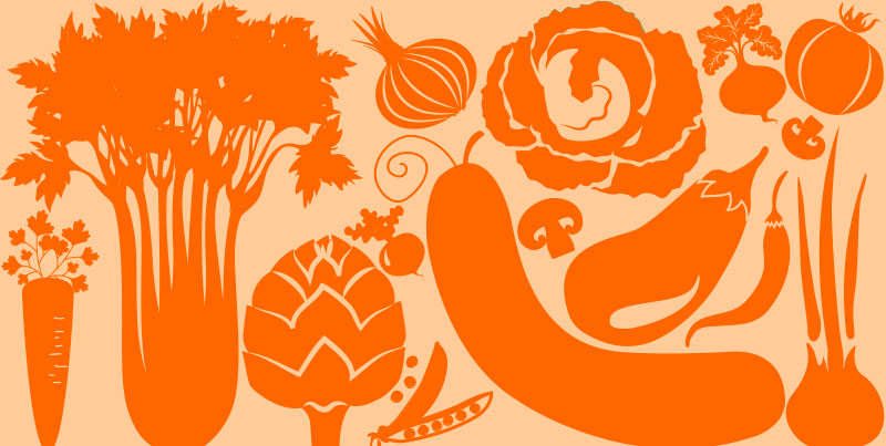 Foods in Season – Vegetables Autumn