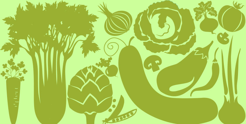 Foods in Season – Vegetables Spring