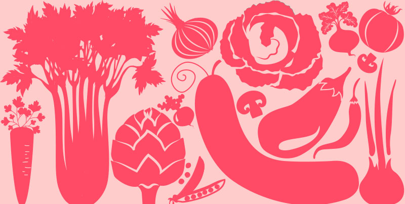 Foods in Season – Vegetables Summer